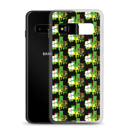 SumHairy_dad Gaming Samsung Case