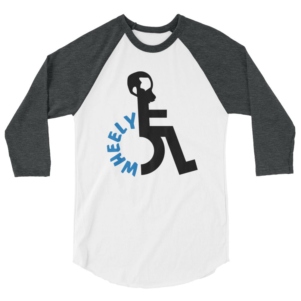 Wheelytv Baseball Tee