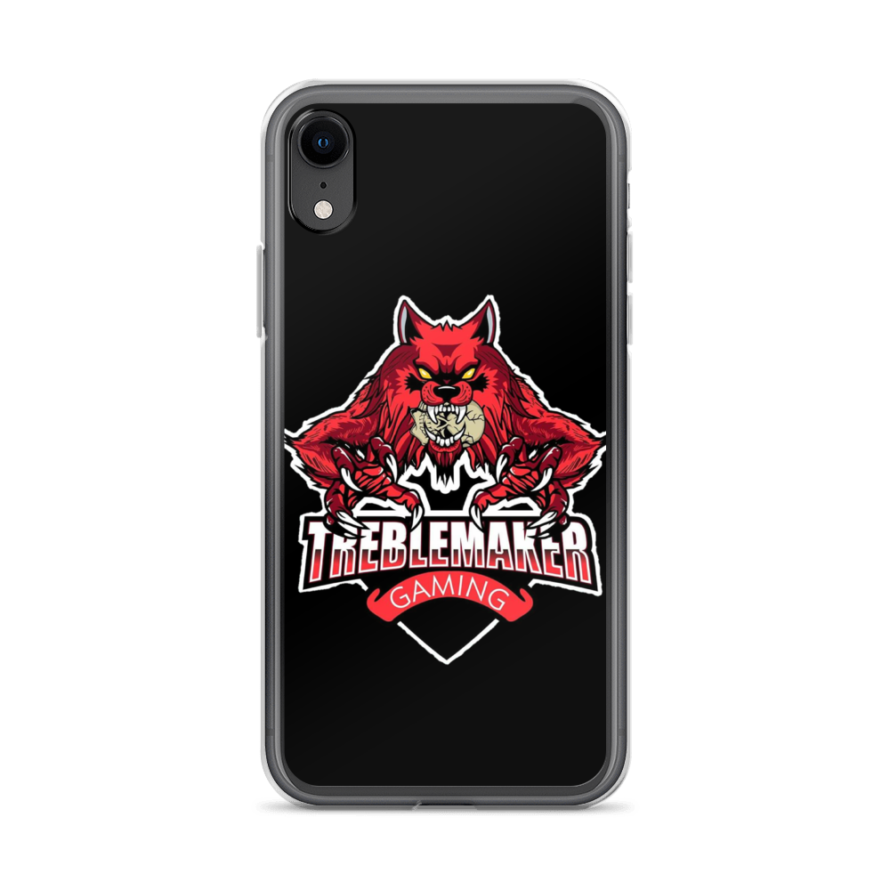 Treblemaker Gamin iPhone Case