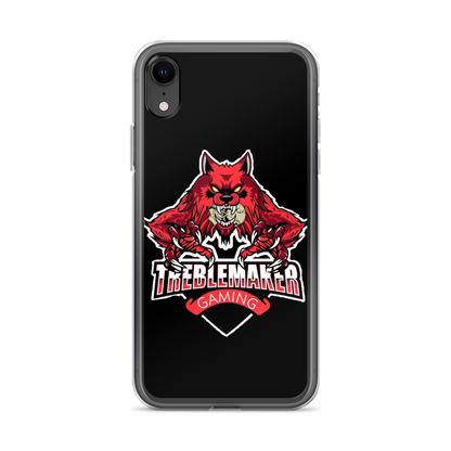 Treblemaker Gamin iPhone Case