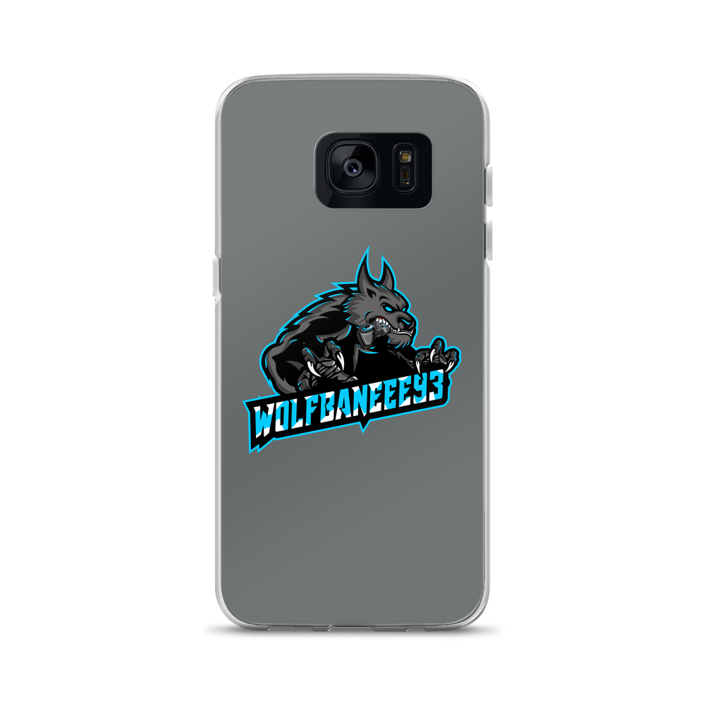 Wolfbaneee93 Samsung Case