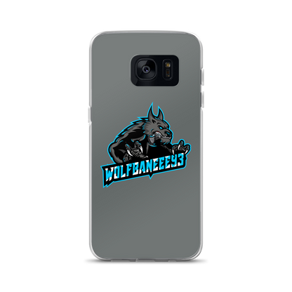 Wolfbaneee93 Samsung Case