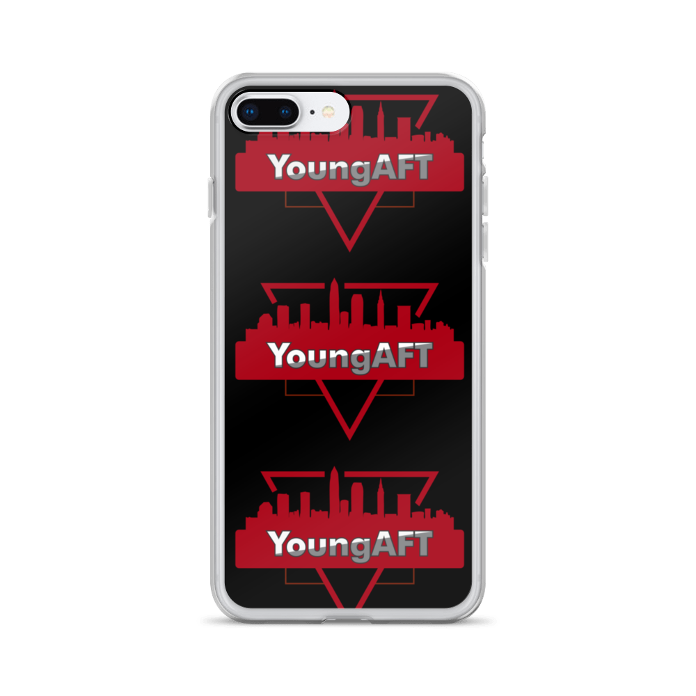 YoungAFT iPhone Case