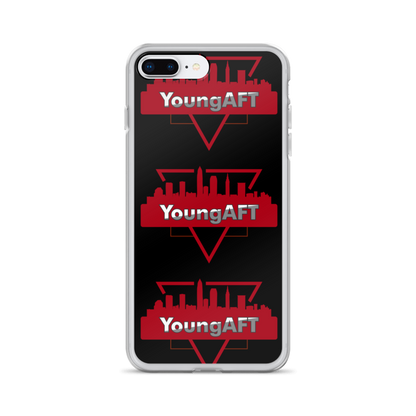 YoungAFT iPhone Case