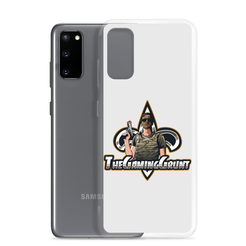 The Gaming Grunt Samsung Case