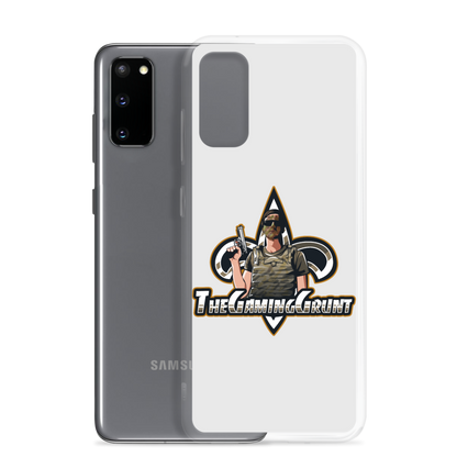The Gaming Grunt Samsung Case