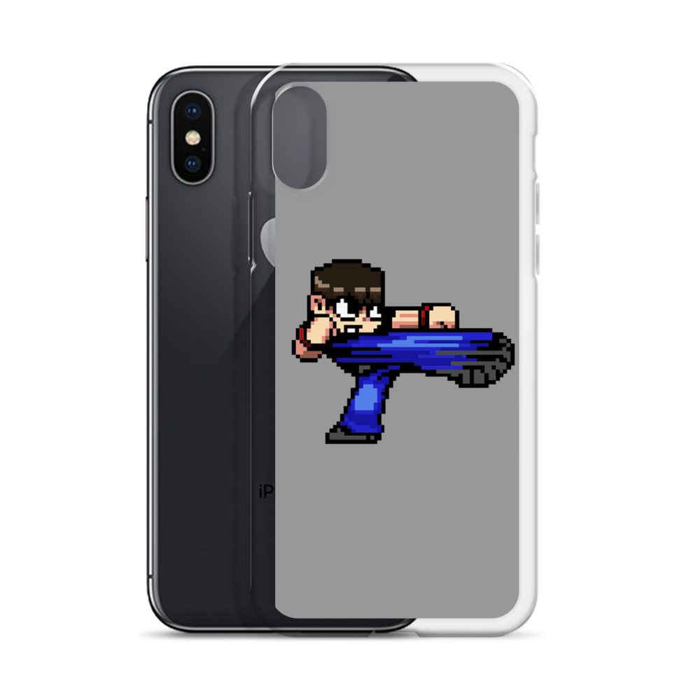 vipersfury86 Gaming iPhone Case