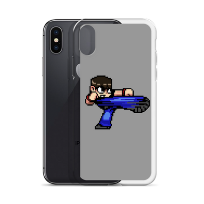 vipersfury86 Gaming iPhone Case