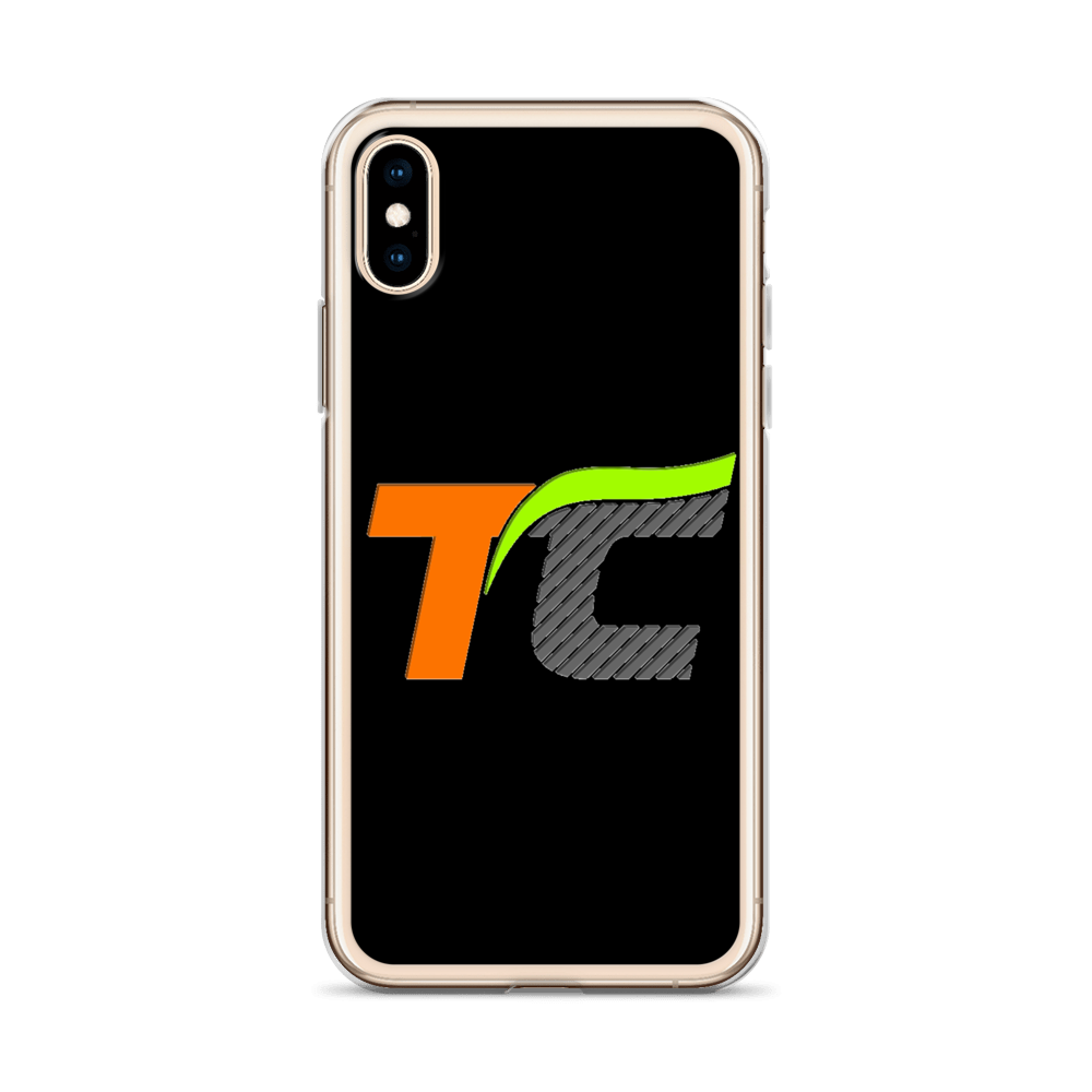 ToMClancY iPhone Case