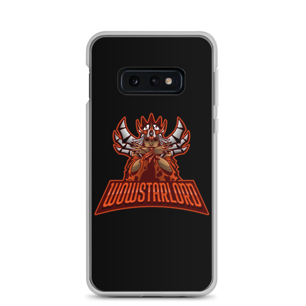 WOWStarLord Samsung Case