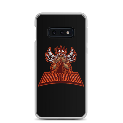 WOWStarLord Samsung Case