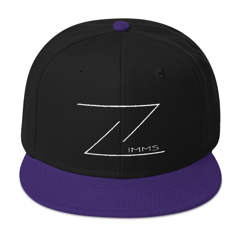 Zimms Logo Snapback