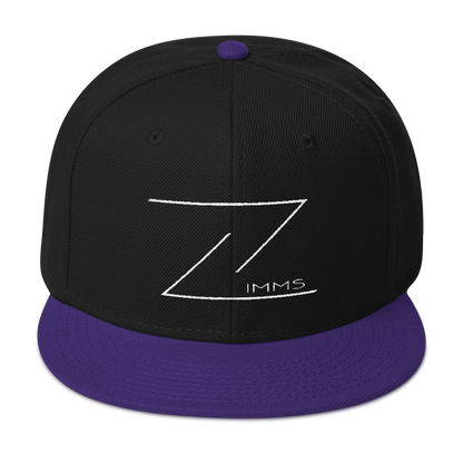 Zimms Logo Snapback