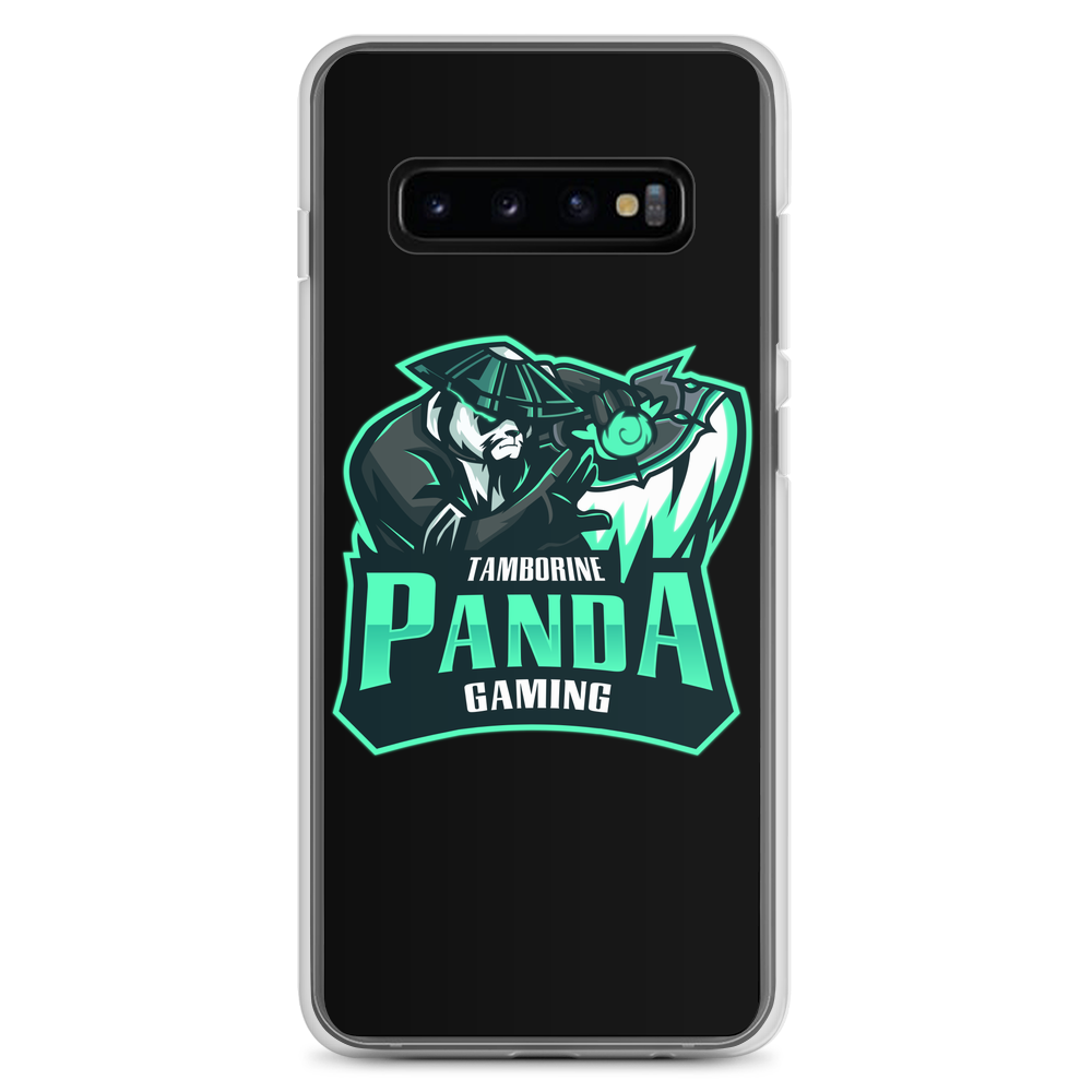 Tamborine Panda Gaming Samsung Case