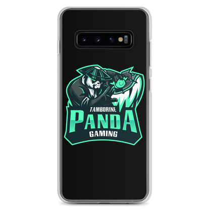 Tamborine Panda Gaming Samsung Case