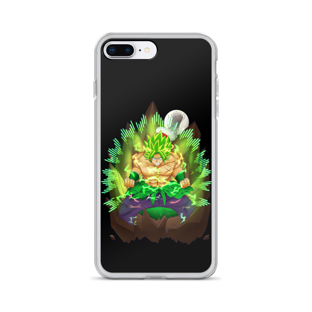 Young_vile iPhone Case