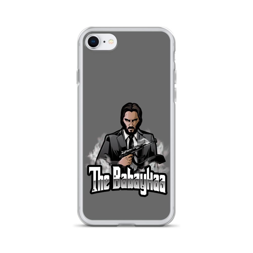 THE BABAYKAA iPhone Case