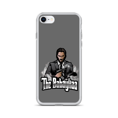 THE BABAYKAA iPhone Case