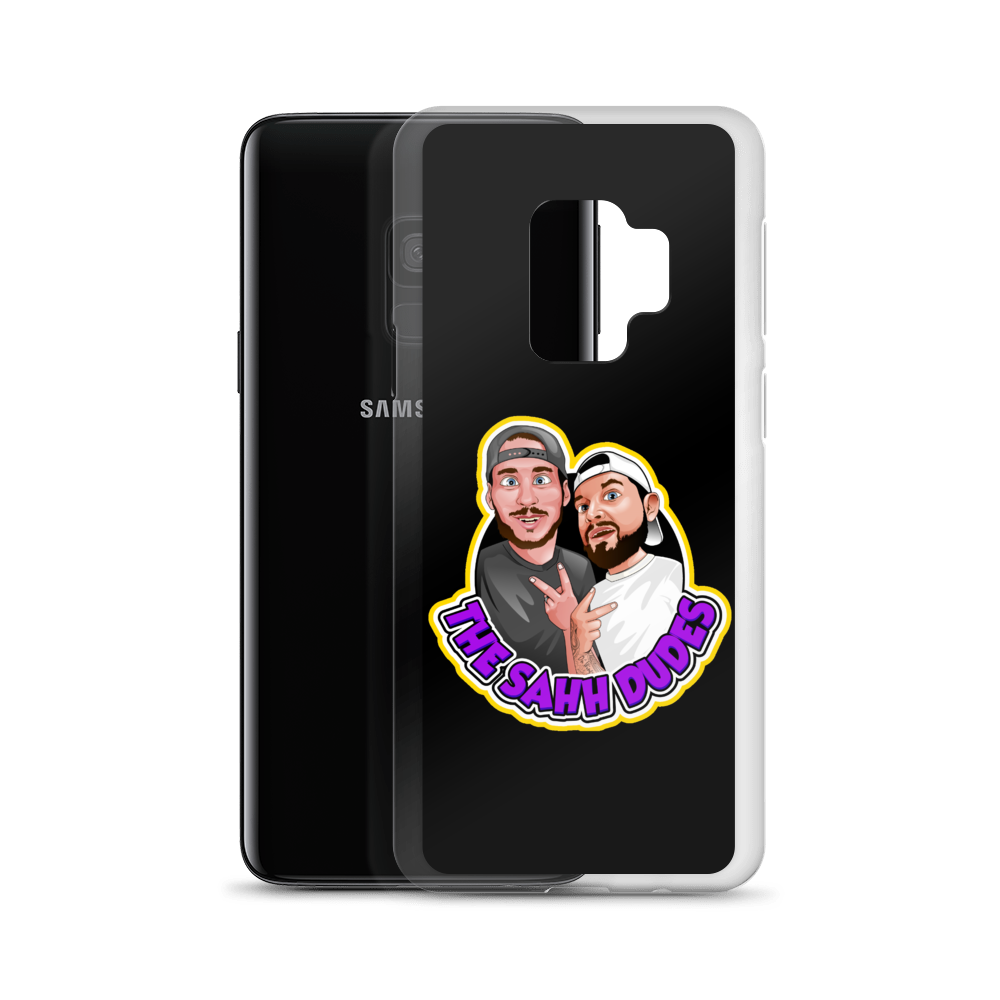 The Sahh Dudes Samsung Case