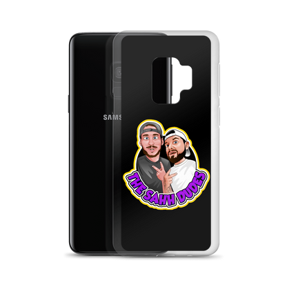 The Sahh Dudes Samsung Case