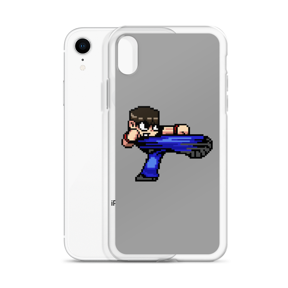 vipersfury86 Gaming iPhone Case
