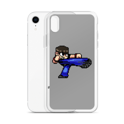 vipersfury86 Gaming iPhone Case