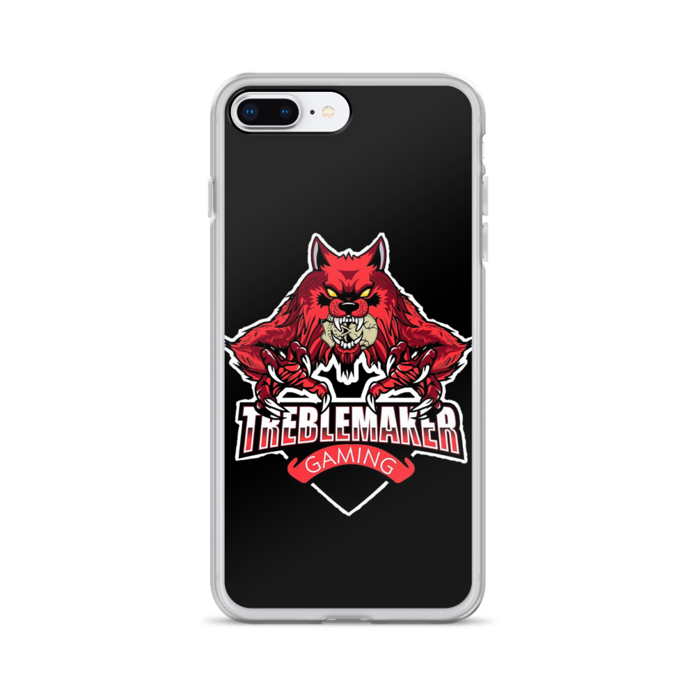 Treblemaker Gamin iPhone Case