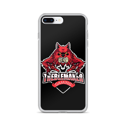 Treblemaker Gamin iPhone Case