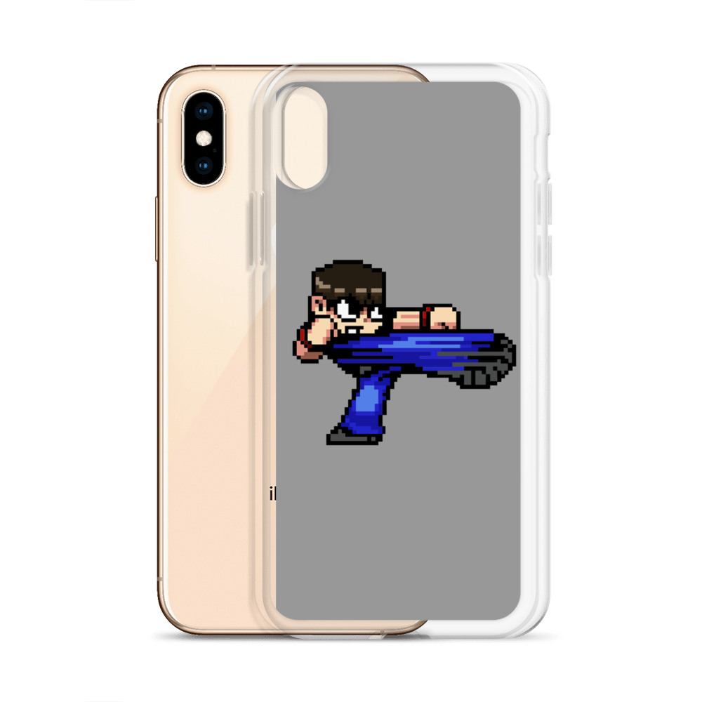 vipersfury86 Gaming iPhone Case