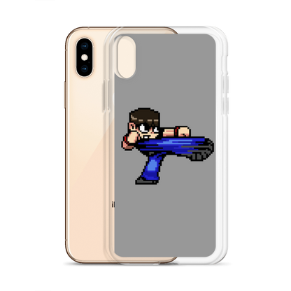 vipersfury86 Gaming iPhone Case