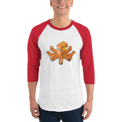 Spethal0 Baseball Tee