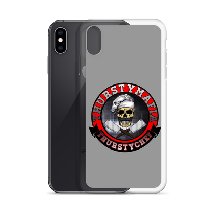 TMThrstyChef iPhone Case