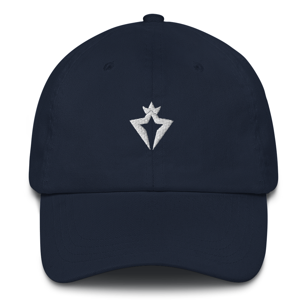 Starlord White Logo Cap