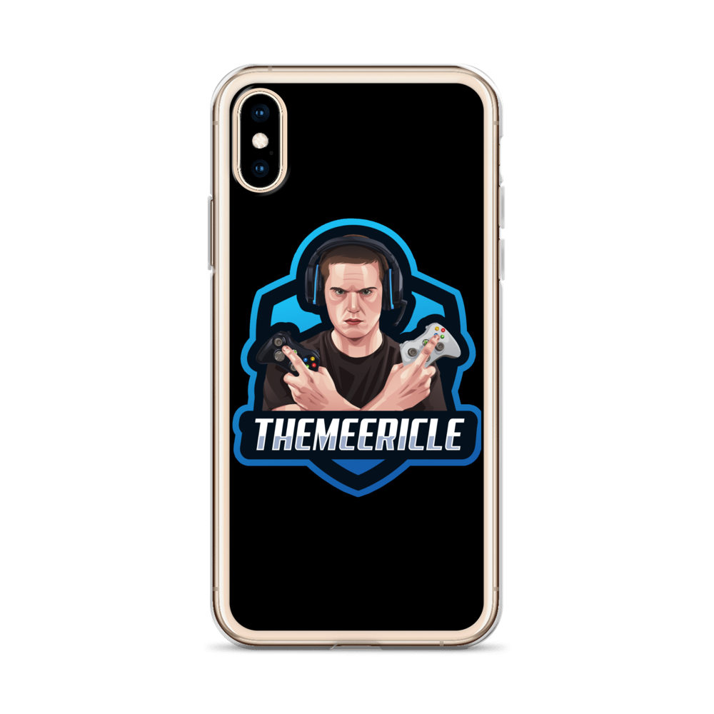 TheMeericle iPhone Case