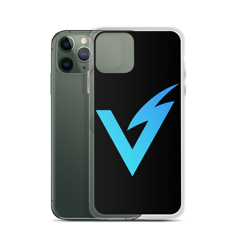 Volt iPhone Case