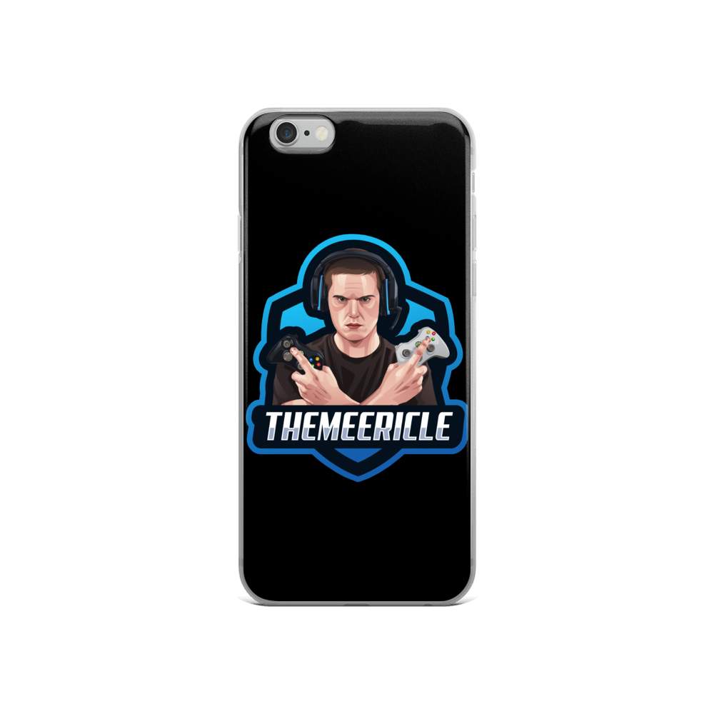 TheMeericle iPhone Case