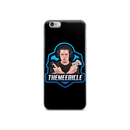TheMeericle iPhone Case