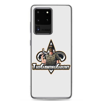 The Gaming Grunt Samsung Case