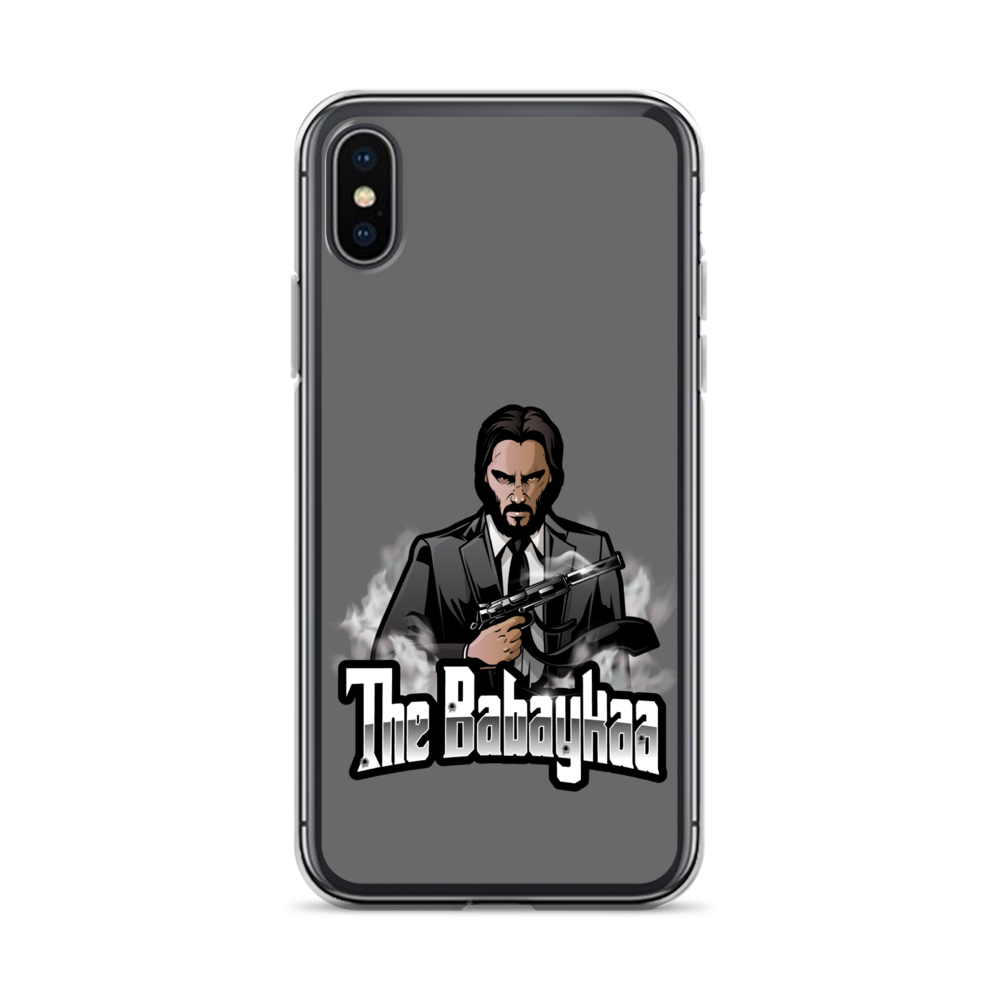 THE BABAYKAA iPhone Case