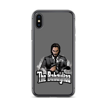 THE BABAYKAA iPhone Case
