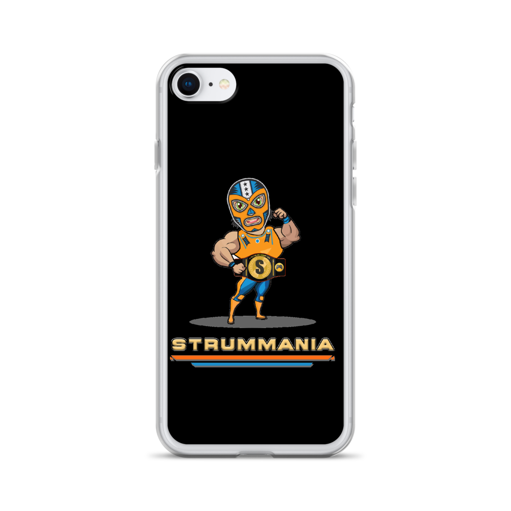 Strummania iPhone Case
