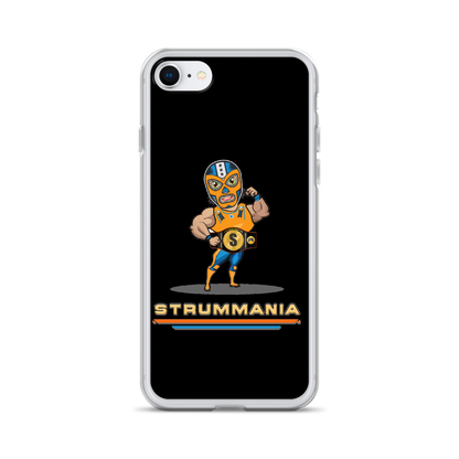 Strummania iPhone Case