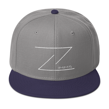 Zimms Logo Snapback