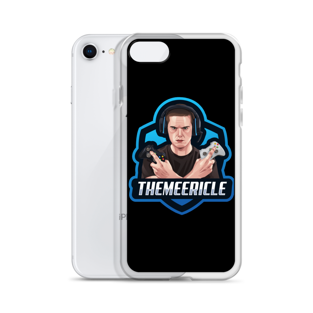 TheMeericle iPhone Case