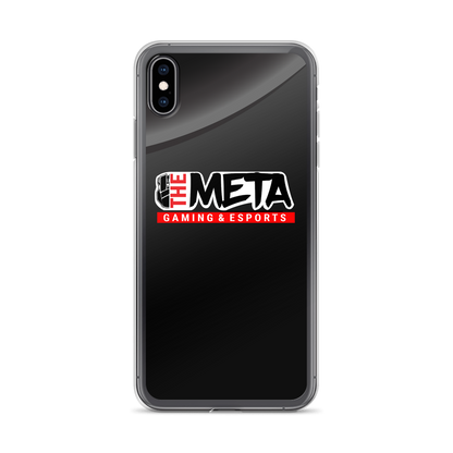 The Meta Logo iPhone Case