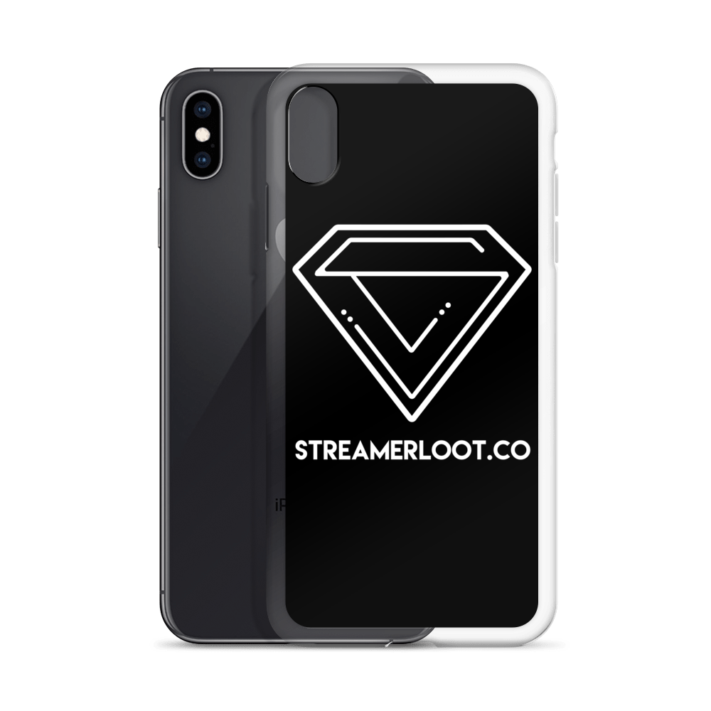 Streamerloot.co iPhone Case