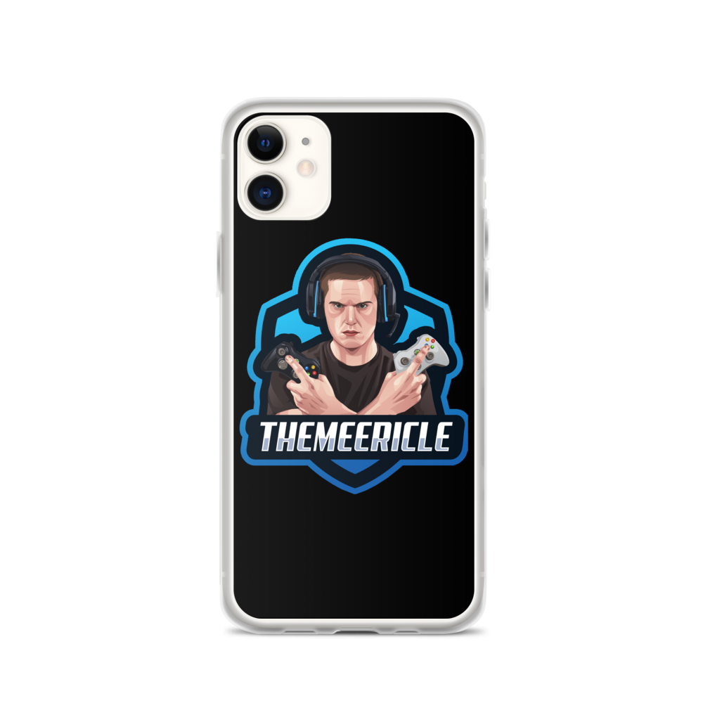 TheMeericle iPhone Case