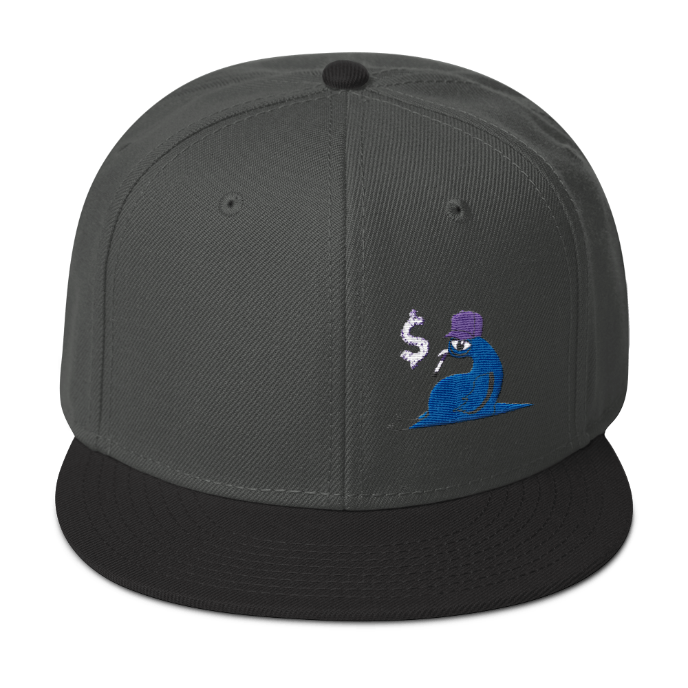 Бай Гълъб Snapback