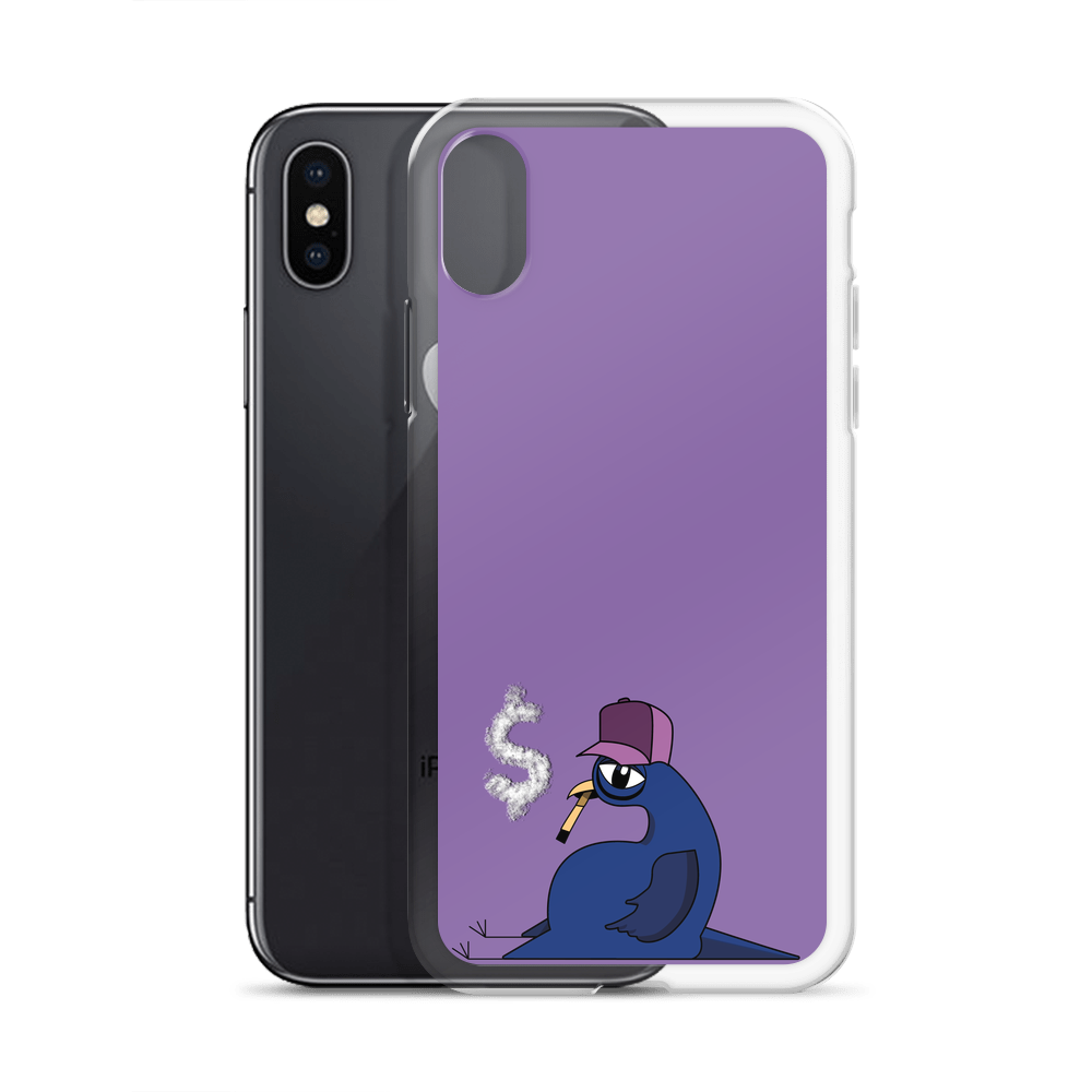 Бай Гълъб iPhone Case
