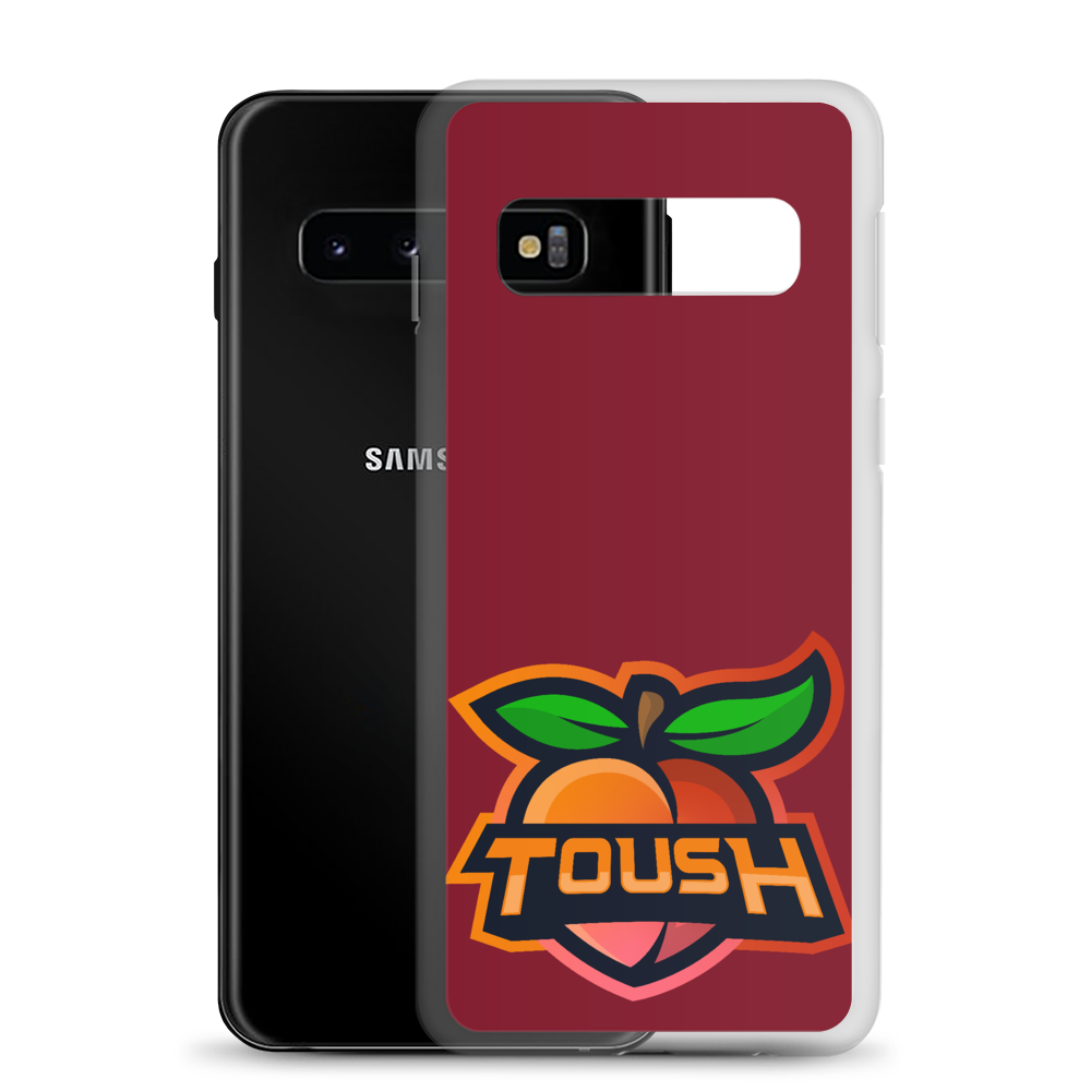 Toush Samsung Case